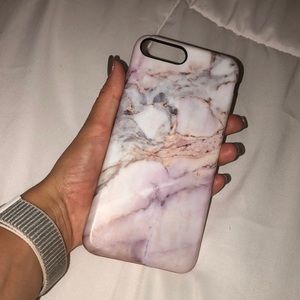 Marble IPhone 7 Plus Phone Case
